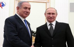 نتانیاهو برای دیدار با پوتین به روسیه می رود