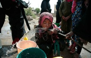 شبح وبا در یمن‎