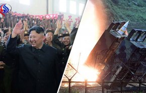 دستور رهبر کره شمالی برای افزایش تولیدات موشکی و هسته ای 