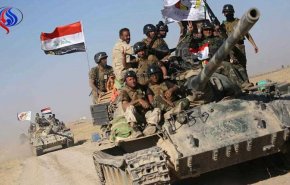 بازپس‌گیری محله‌های «الخضراء»، «النور» و «الجزیره» توسط بسیج عراق