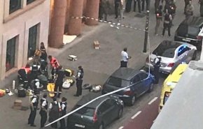 داعش مسئوليت حمله بروكسل را به عهده گرفت