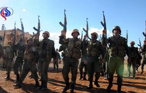 صدها کیلومتر در مرکز سوریه تحت کنترل ارتش 