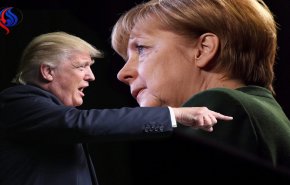 هشدار وزیر خارجه آلمان به مرکل درباره تبعیت از آمریکا