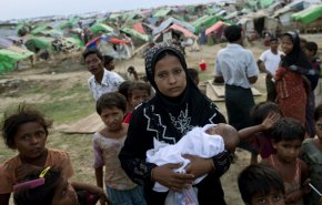 بنگلادش، آوارگان مسلمان میانمار را باز می‌گردانَد