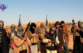 هلاکت داعشی سعودی به دست اهالی بوکمال سوریه