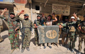 بازداشت یک سرکرده داعشی در دیالی عراق

