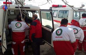 اعزام 9 اکیپ هلال احمر به روستای زلزله زده در سراب