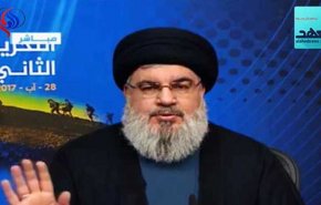 دبیرکل حزب الله در باره شهید ایرانی چه گفت؟