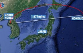 واکنش کره جنوبی به شلیک موشک بالستیک همسایه شمالی