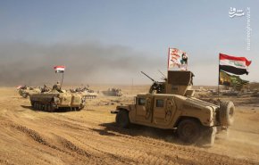 یورش به آخرین سنگر داعش در عراق