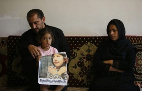 مصاحبه پدر آتنا قبل از اعدام قاتل دخترش + فیلم