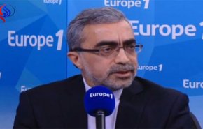 هشدار ایران به شرکت‌های فرانسوی 