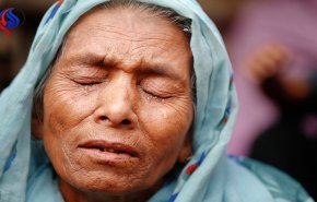 کشته شدن صدها تن از مسلمانان میانمار طی یک هفته 