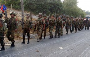 پیشروی موفقیت آمیز ارتش سوریه در دیرالزور