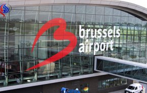 تخلیه هواپیمای بلژیکی به دنبال هشدار بمبگذاری