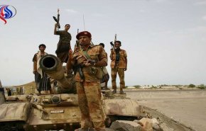 عملیات ویژه نیروهای یمنی در میدی