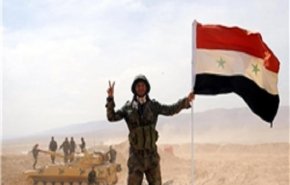 شادی مردم دیرالزور به دنبال نزدیک شدن ارتش سوریه به این شهر+ویدئو
