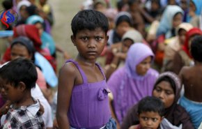 آوارگی ده ها هزار نفر از مسلمانان میانمار طی 10 روز