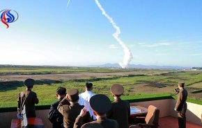 کره شمالی موشکهای جدیدی شلیک می کند