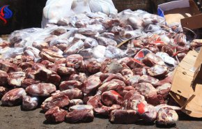 کشف تجارت مرگبار مافیای گوشت