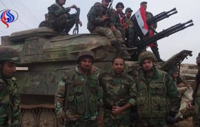ارتش سوریه به 100 متری مدافعان دیرالزور رسید
