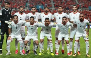 ترکیب تیم ملی ایران مقابل سوریه اعلام شد