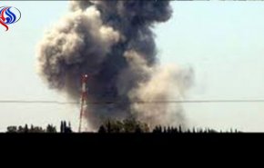 انفجار در «قامشلی» واقع در شمال سوریه