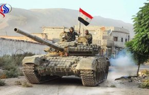 گزارش العالم از پیروزی های ارتش سوریه+ویدئو