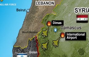 اعتراف رسانه‌های صهیونیست به شکست اسرائیل در سوریه

