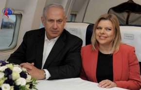 گزارش یک وزارتخانه صهیونیستی درباره فساد مالی همسر نتانیاهو