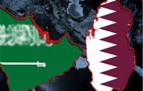 رياض خبر خبرگزاری قطر را درباره تماس تلفنی امير قطر با وليعهد عربستان تكذيب كرد