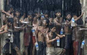 فرار 290 هزار روهینگیایی از میانمار به بنگلادش