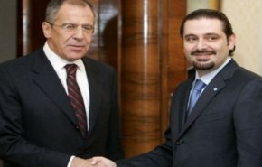 نخست وزیر لبنان وارد مسکو شد