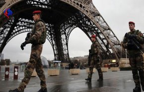 بازداشت دو تروریست مرتبط با داعش در پاریس