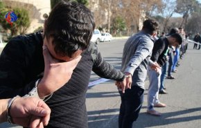 دستگیری 74 سارق در طرح ضربتی پلیس تهران