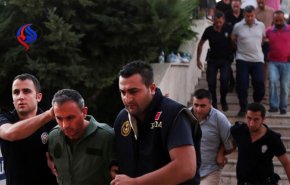 دستور بازداشت  63 نفر در ترکیه صادر شد