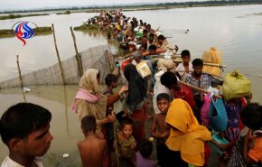 افزایش شمار پناهجویان روهینگیا به بنگلادش