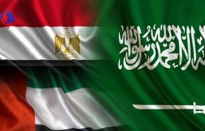 عربستان و مصر رزمایش هوایی مشترک برگزار می‌کنند