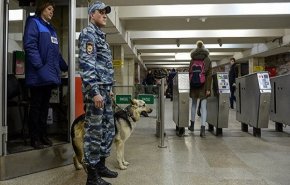 تخلیه بیش از 10 هزار نفر از اماکن عمومی مسکو به دلیل تهدید بمب‌گذاری