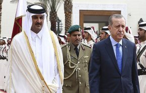 امیر قطر به ترکیه سفر می‌کند