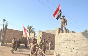 نيروهای عراقی برای آزاد سازی يكی از دو پايگاه باقيمانده داعش آماده می شوند