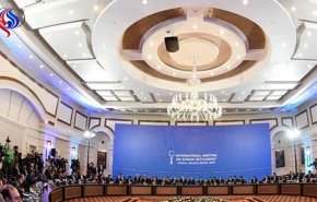 هفتمین نشست روند آستانه دهه اول آبان در پایتخت قزاقستان برگزار می‌شود