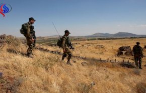 مرگ یک نظامی صهیونیست در بلندی های اشغالی جولان 
