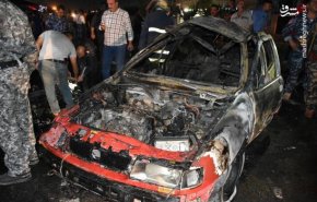 انفجار خونین تروریستی در کرکوک