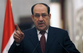 نوری المالکی: اجازه تاسیس «اسرائیل دوم» را در شمال عراق نمی‎دهیم
