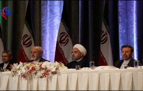 تصاویر دیدار ایرانیان مقیم آمریکا با دکتر روحانی 