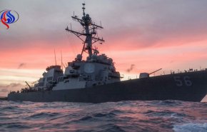 اخراج 2 فرمانده دریایی آمریکا به خاطرحوادث آسیا