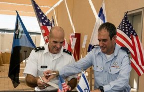 افتتاح نخستین پایگاه نظامی آمریکا در "اسرائیل"