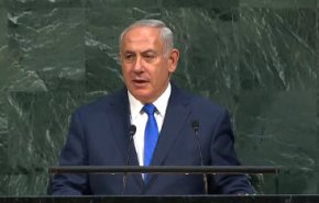 وقتی نتانیاهو به زبان فارسی ايرانيان را دوست خطاب می کند! + فیلم