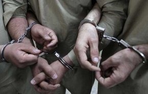 دستگیری ۱۶ عضو یک باند هرمی در غرب تهران